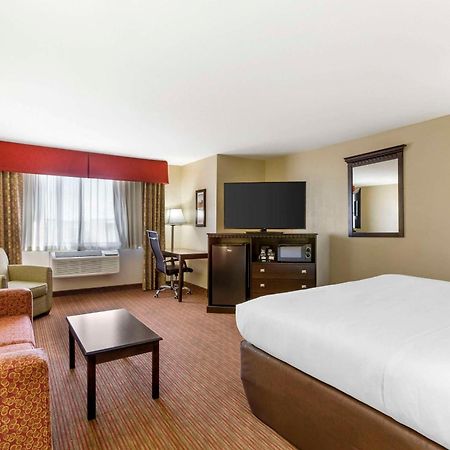 Comfort Inn West Phoenix At 27Th Ave And I-I0 Buitenkant foto