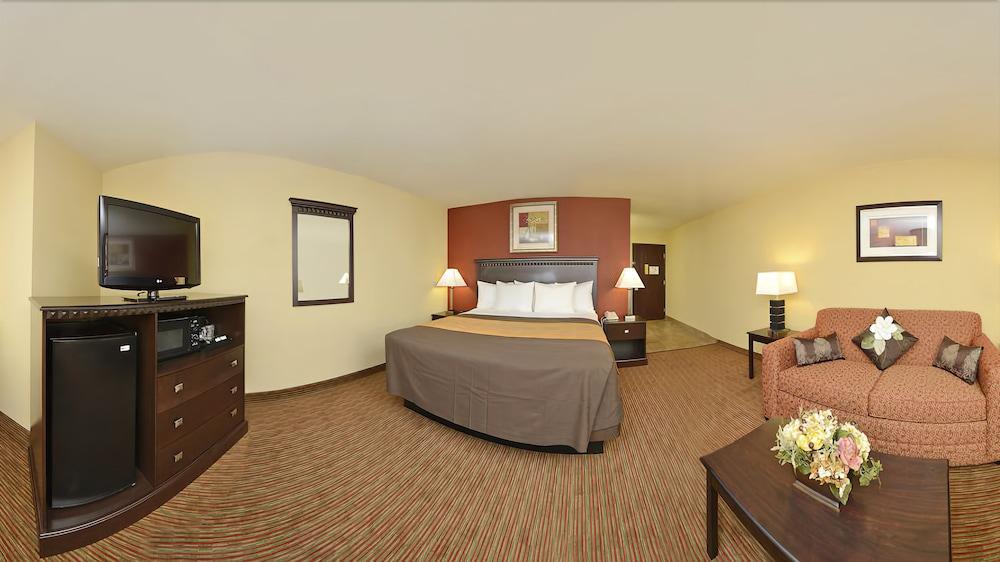 Comfort Inn West Phoenix At 27Th Ave And I-I0 Buitenkant foto