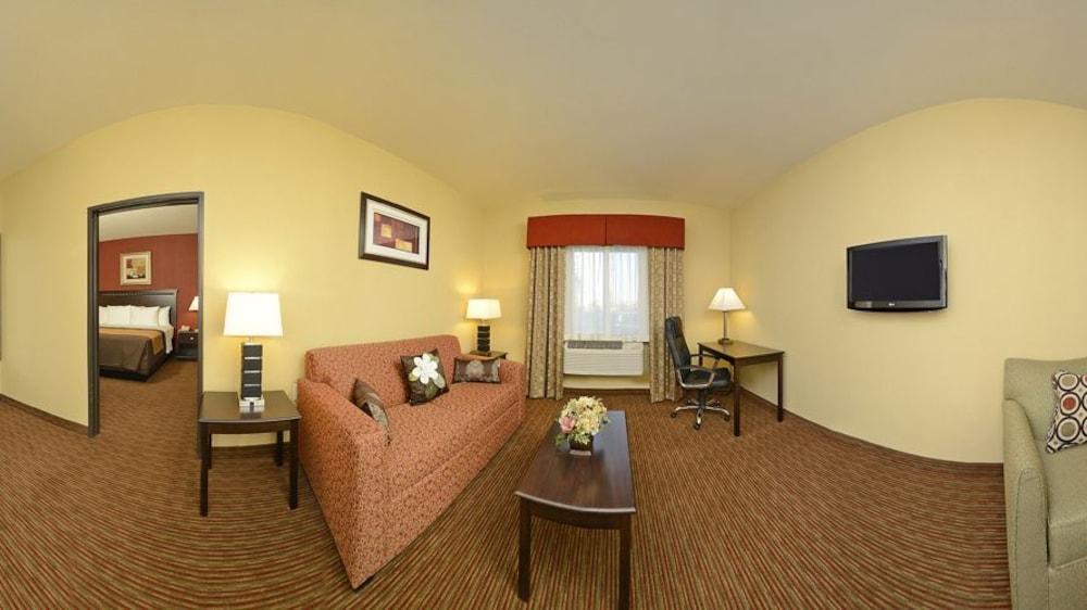 Comfort Inn West Phoenix At 27Th Ave And I-I0 Buitenkant foto