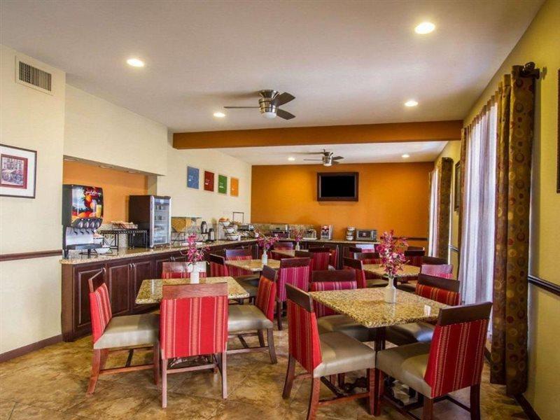 Comfort Inn West Phoenix At 27Th Ave And I-I0 Buitenkant foto
