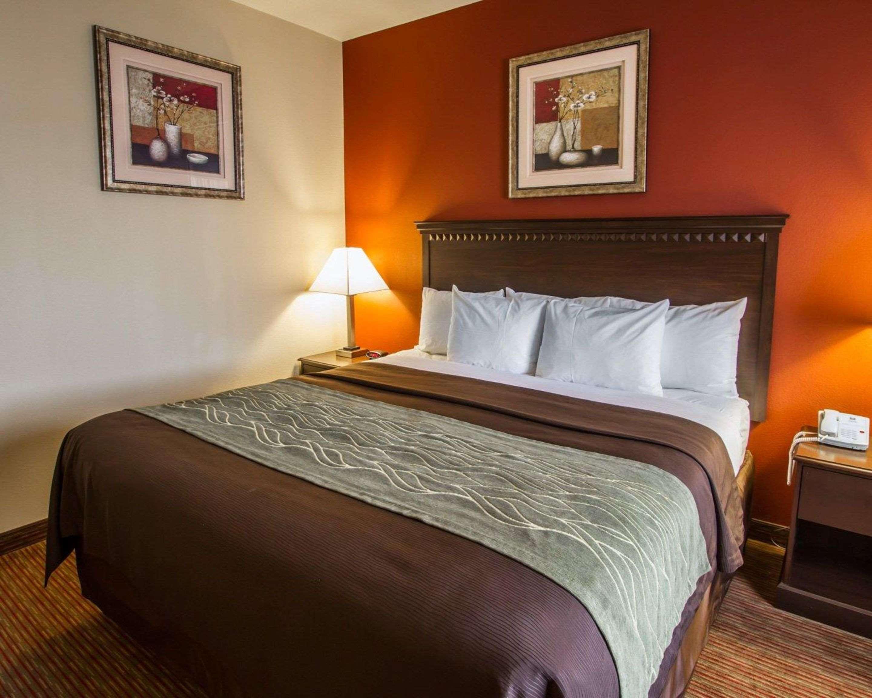 Comfort Inn West Phoenix At 27Th Ave And I-I0 Buitenkant foto