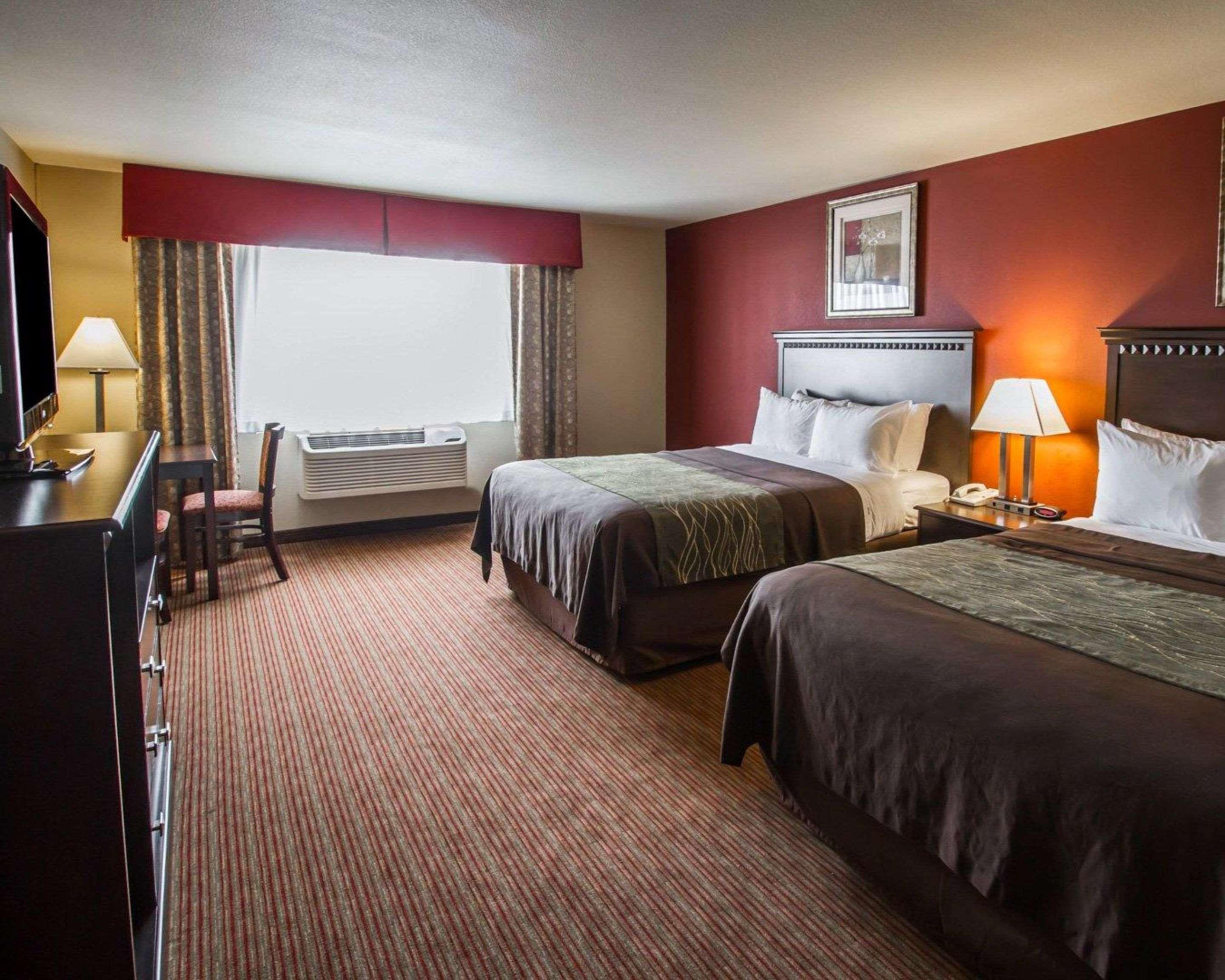 Comfort Inn West Phoenix At 27Th Ave And I-I0 Buitenkant foto