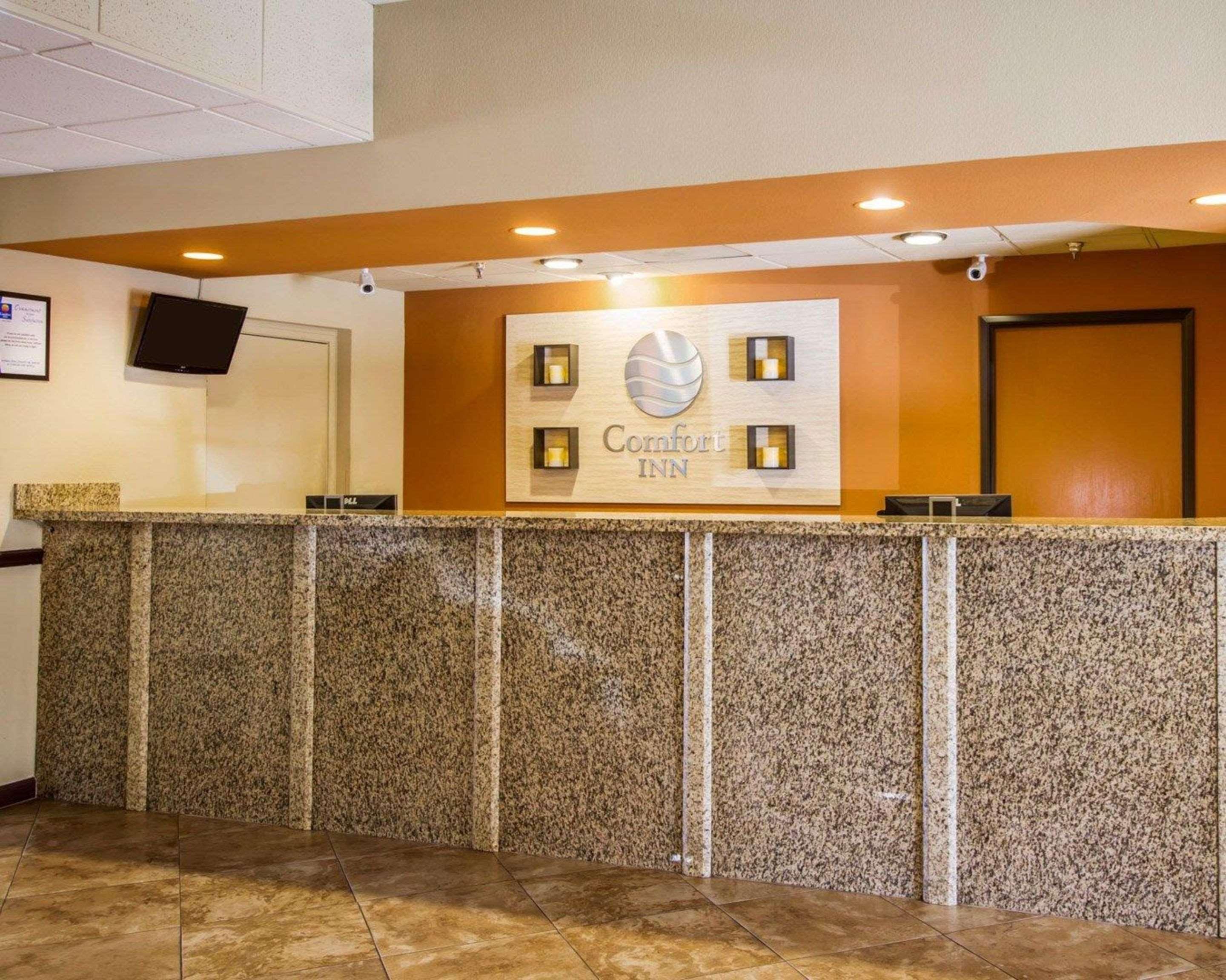 Comfort Inn West Phoenix At 27Th Ave And I-I0 Buitenkant foto