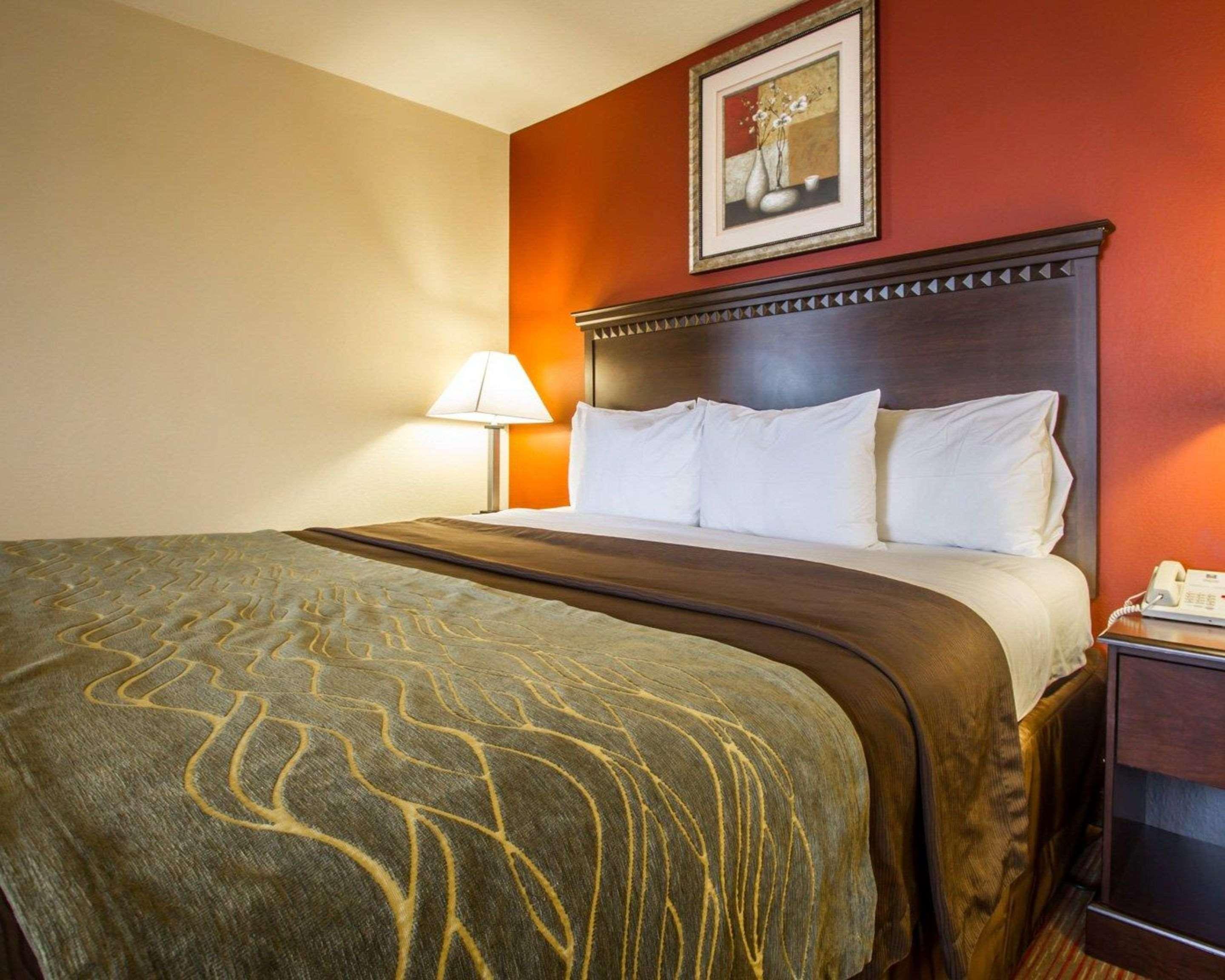 Comfort Inn West Phoenix At 27Th Ave And I-I0 Buitenkant foto