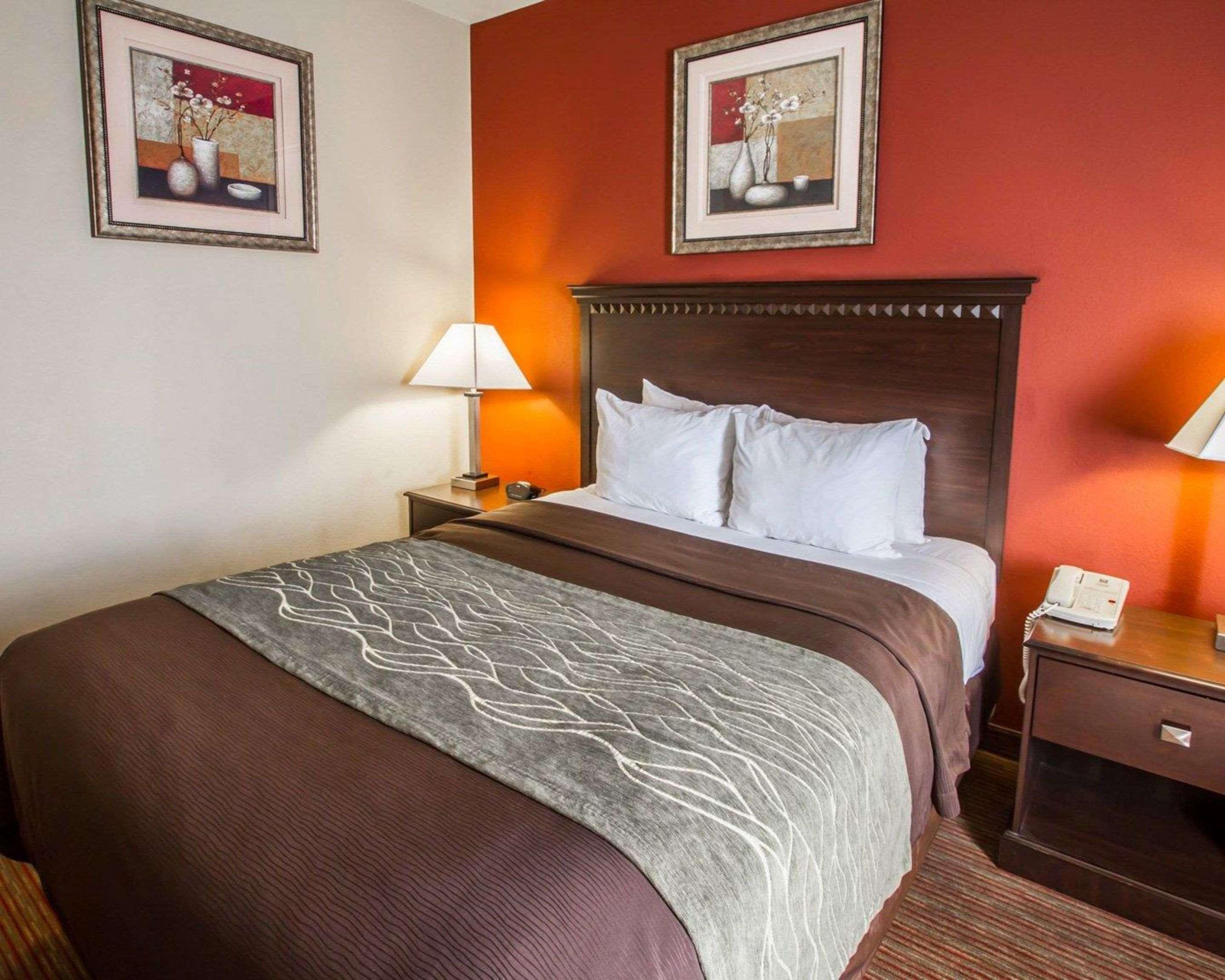 Comfort Inn West Phoenix At 27Th Ave And I-I0 Buitenkant foto