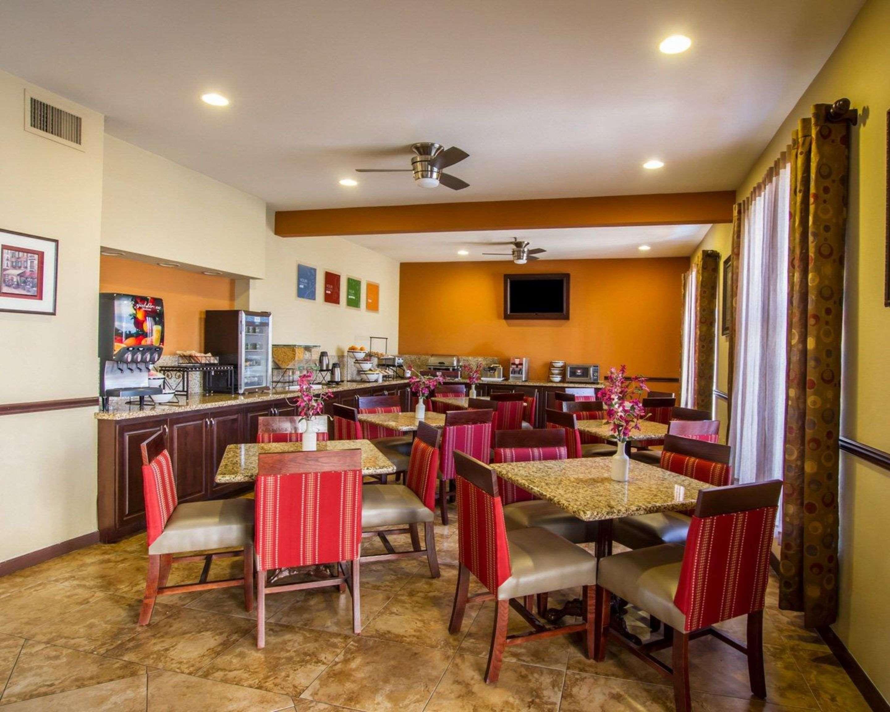 Comfort Inn West Phoenix At 27Th Ave And I-I0 Buitenkant foto
