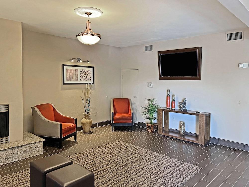 Comfort Inn West Phoenix At 27Th Ave And I-I0 Buitenkant foto