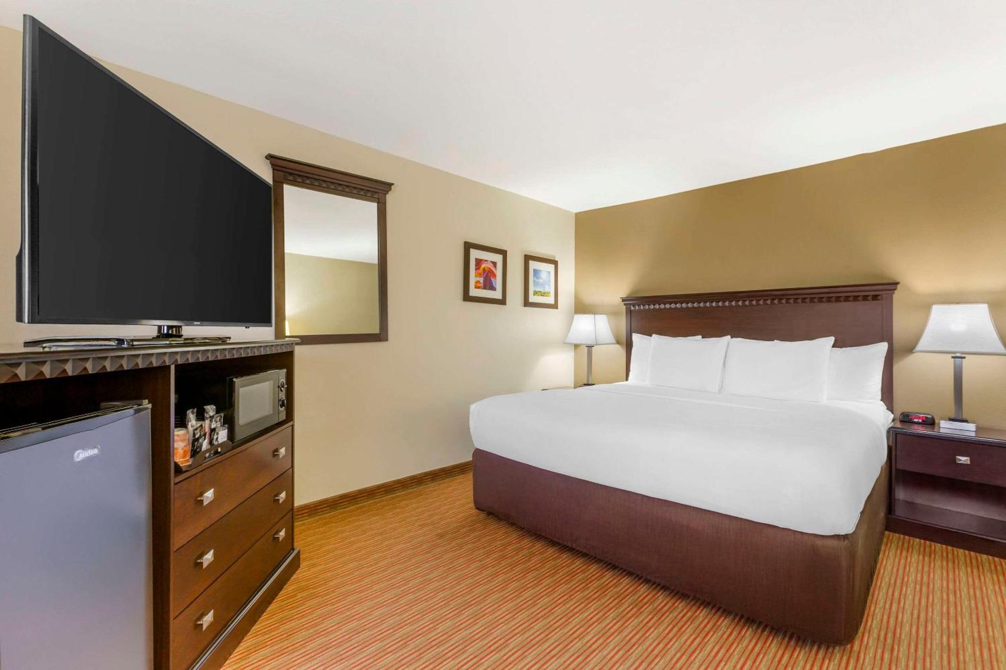 Comfort Inn West Phoenix At 27Th Ave And I-I0 Buitenkant foto