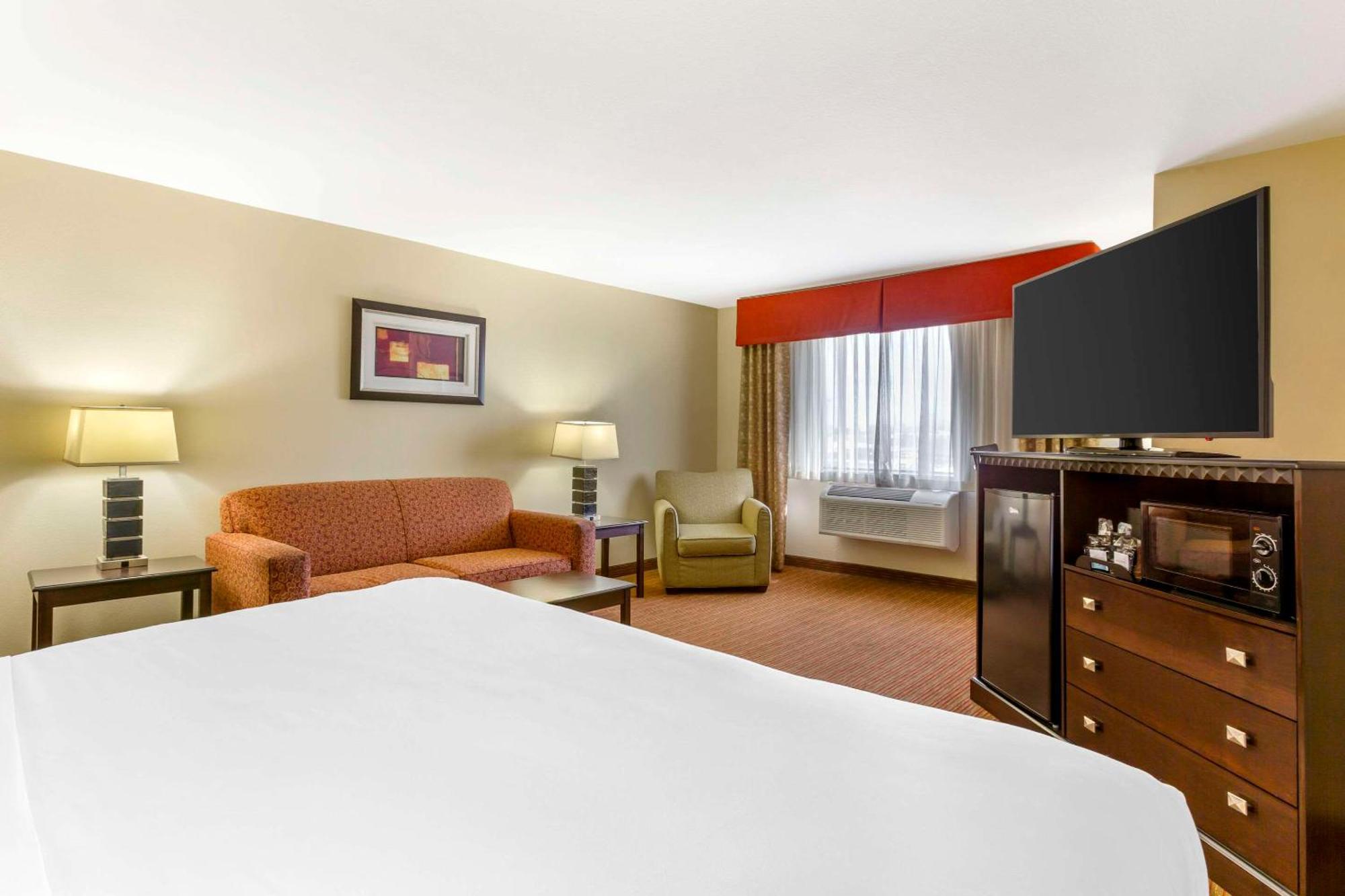 Comfort Inn West Phoenix At 27Th Ave And I-I0 Buitenkant foto