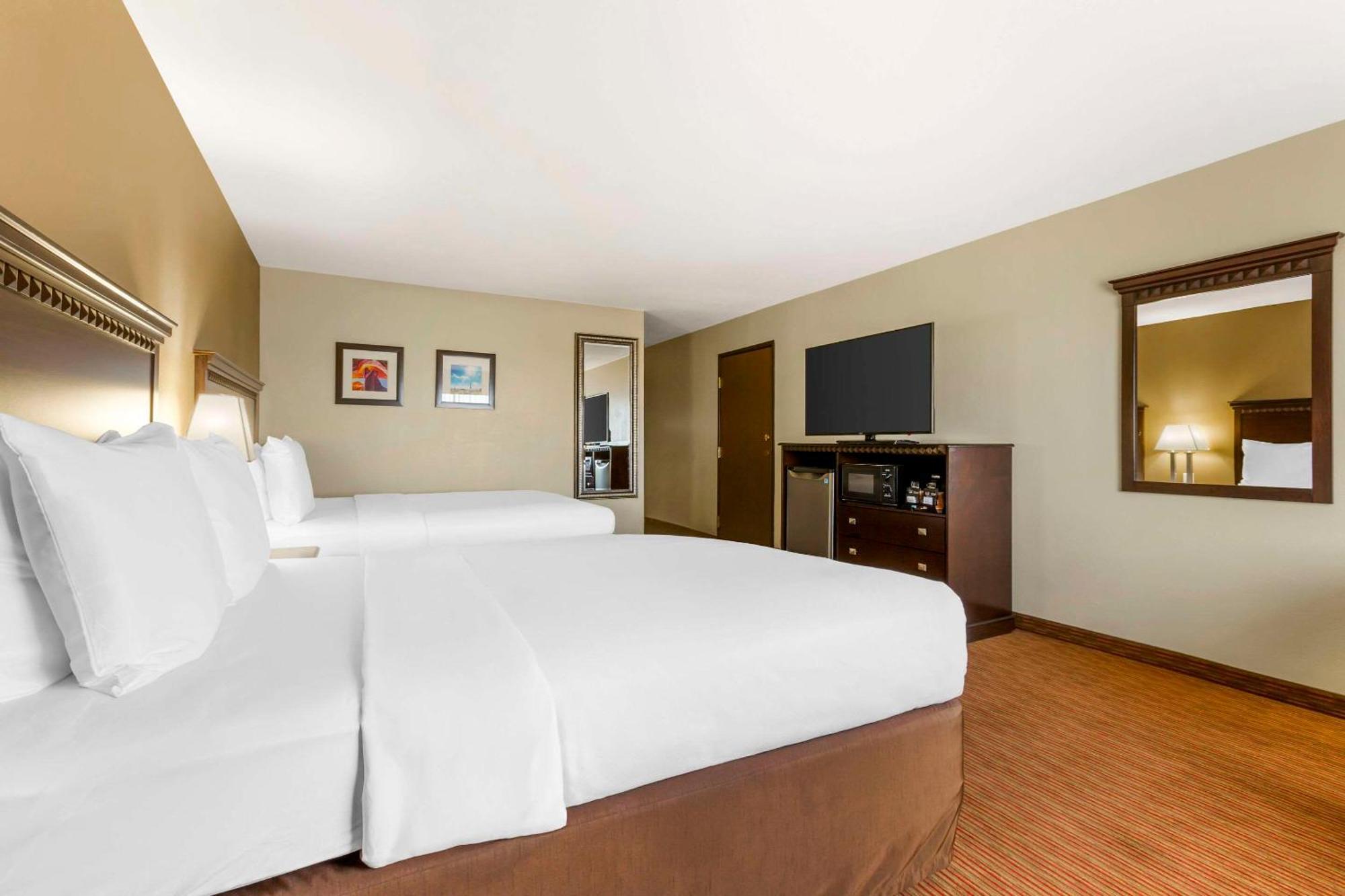 Comfort Inn West Phoenix At 27Th Ave And I-I0 Buitenkant foto