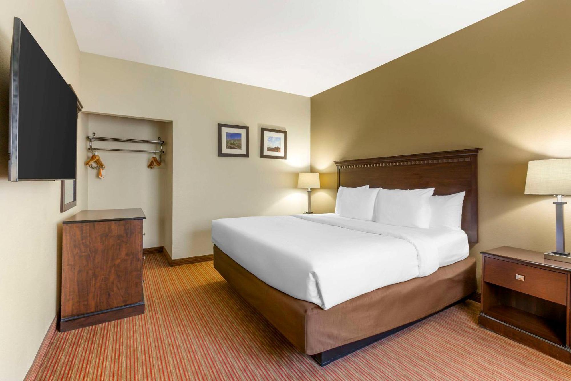 Comfort Inn West Phoenix At 27Th Ave And I-I0 Buitenkant foto