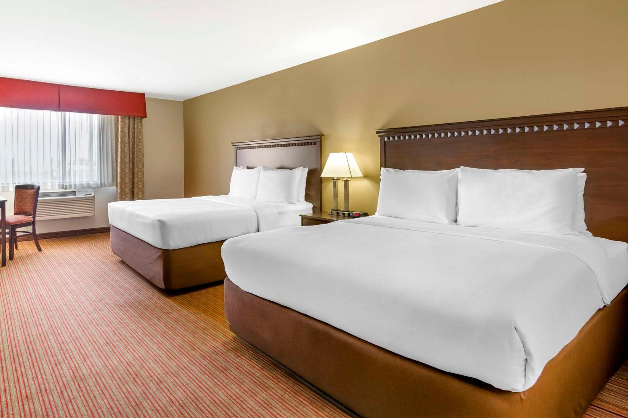 Comfort Inn West Phoenix At 27Th Ave And I-I0 Buitenkant foto