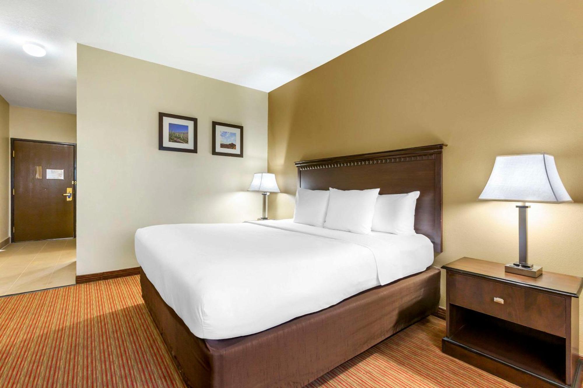 Comfort Inn West Phoenix At 27Th Ave And I-I0 Buitenkant foto