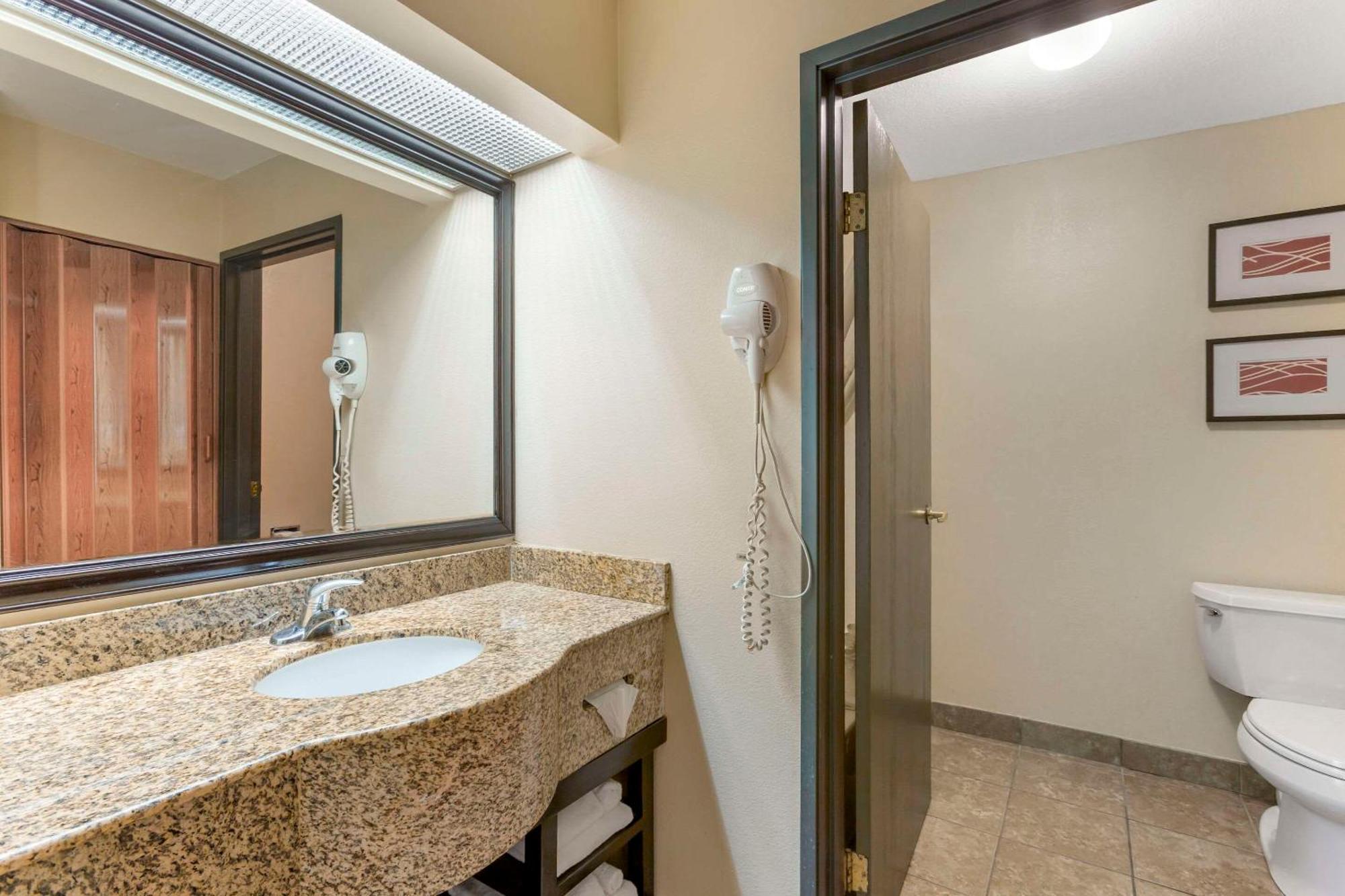 Comfort Inn West Phoenix At 27Th Ave And I-I0 Buitenkant foto