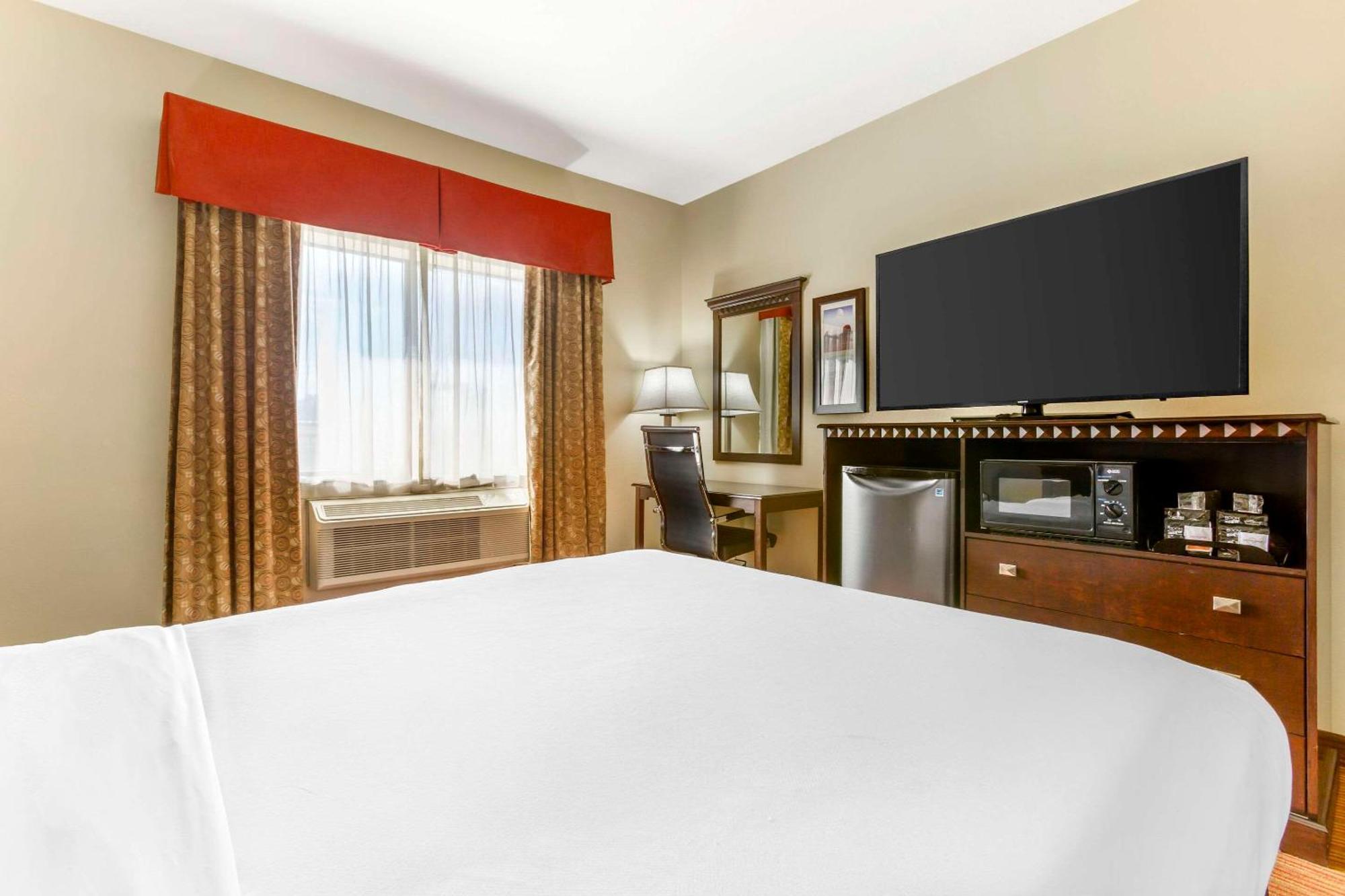 Comfort Inn West Phoenix At 27Th Ave And I-I0 Buitenkant foto