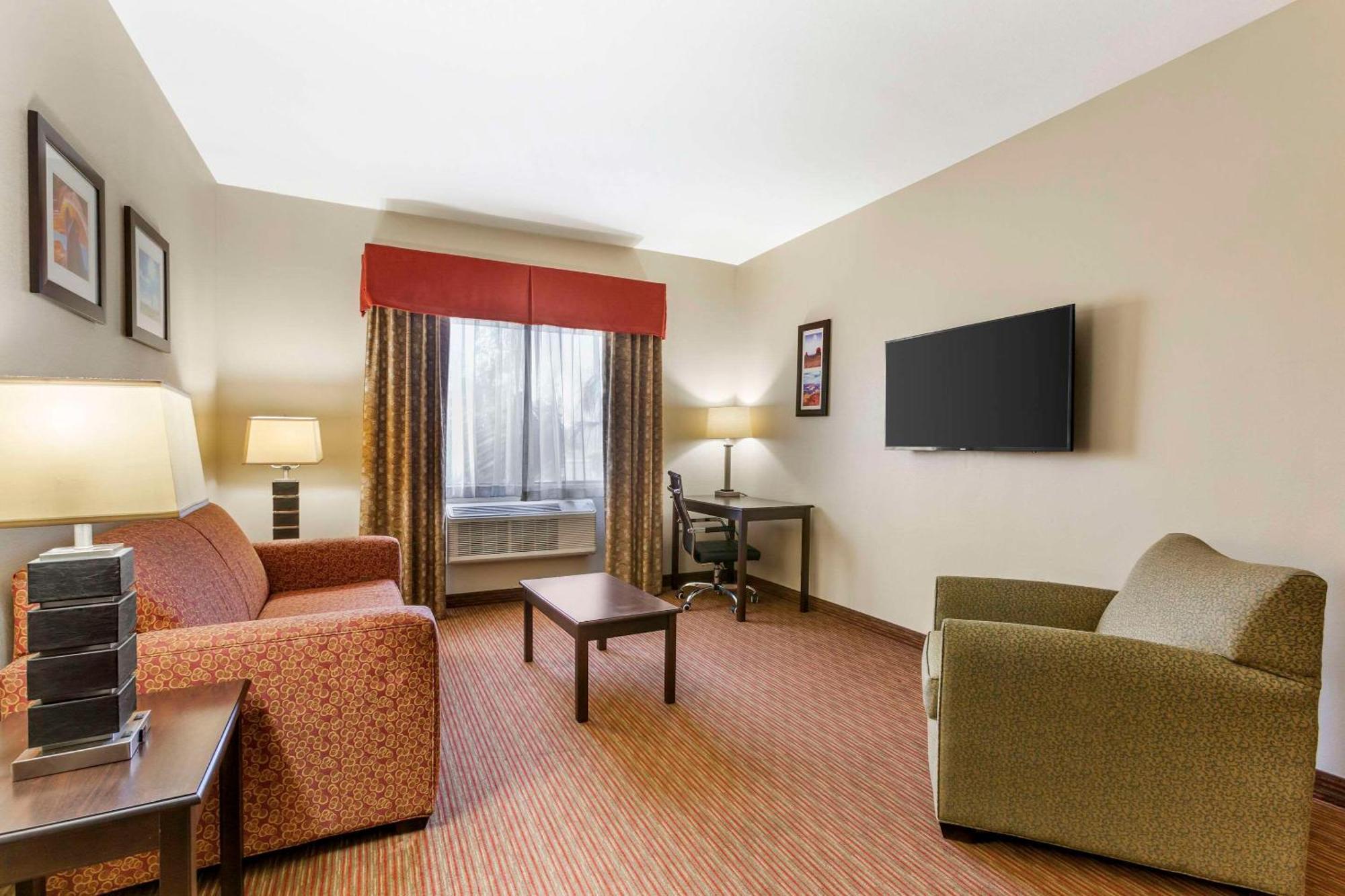 Comfort Inn West Phoenix At 27Th Ave And I-I0 Buitenkant foto