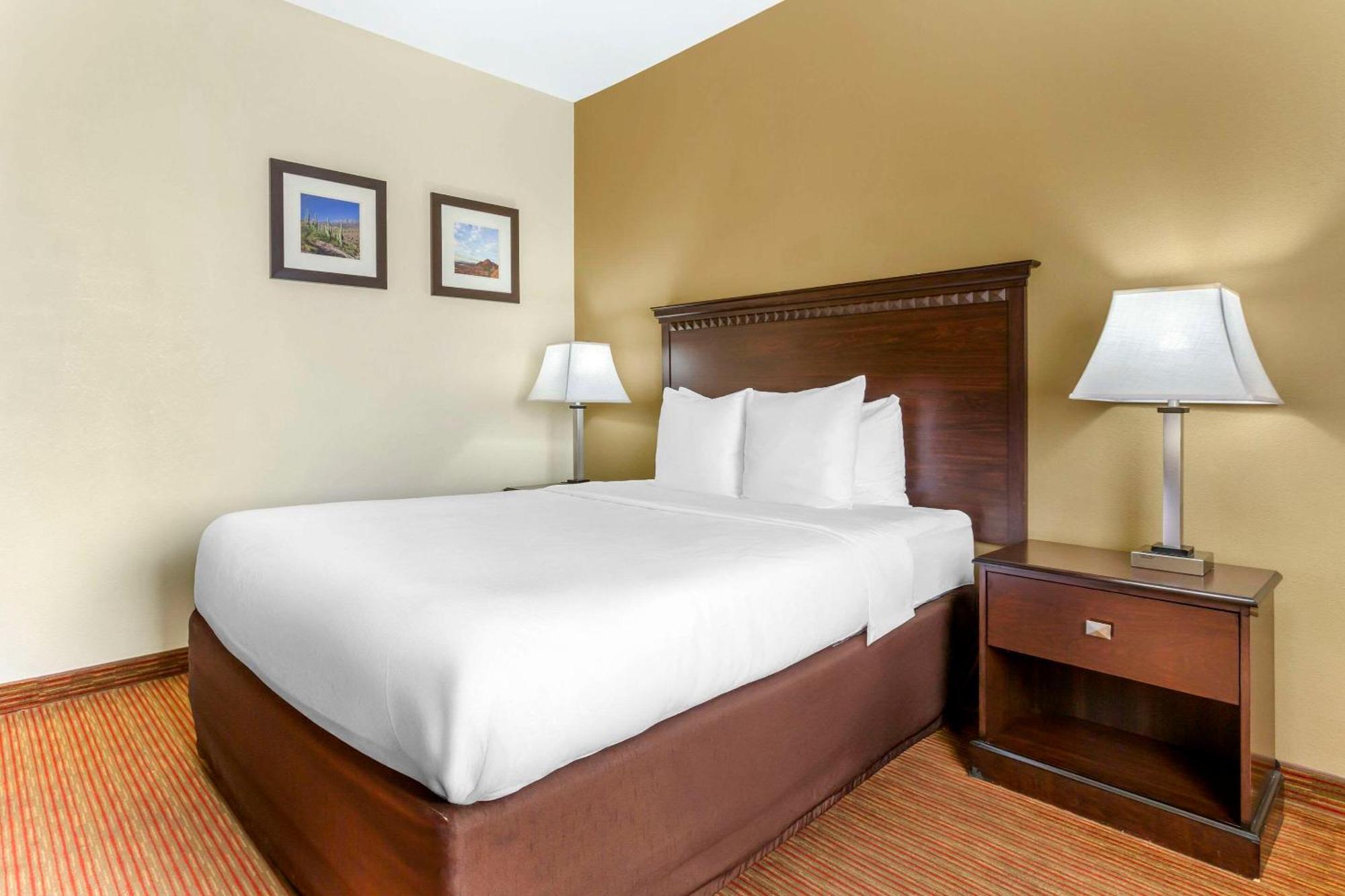 Comfort Inn West Phoenix At 27Th Ave And I-I0 Buitenkant foto