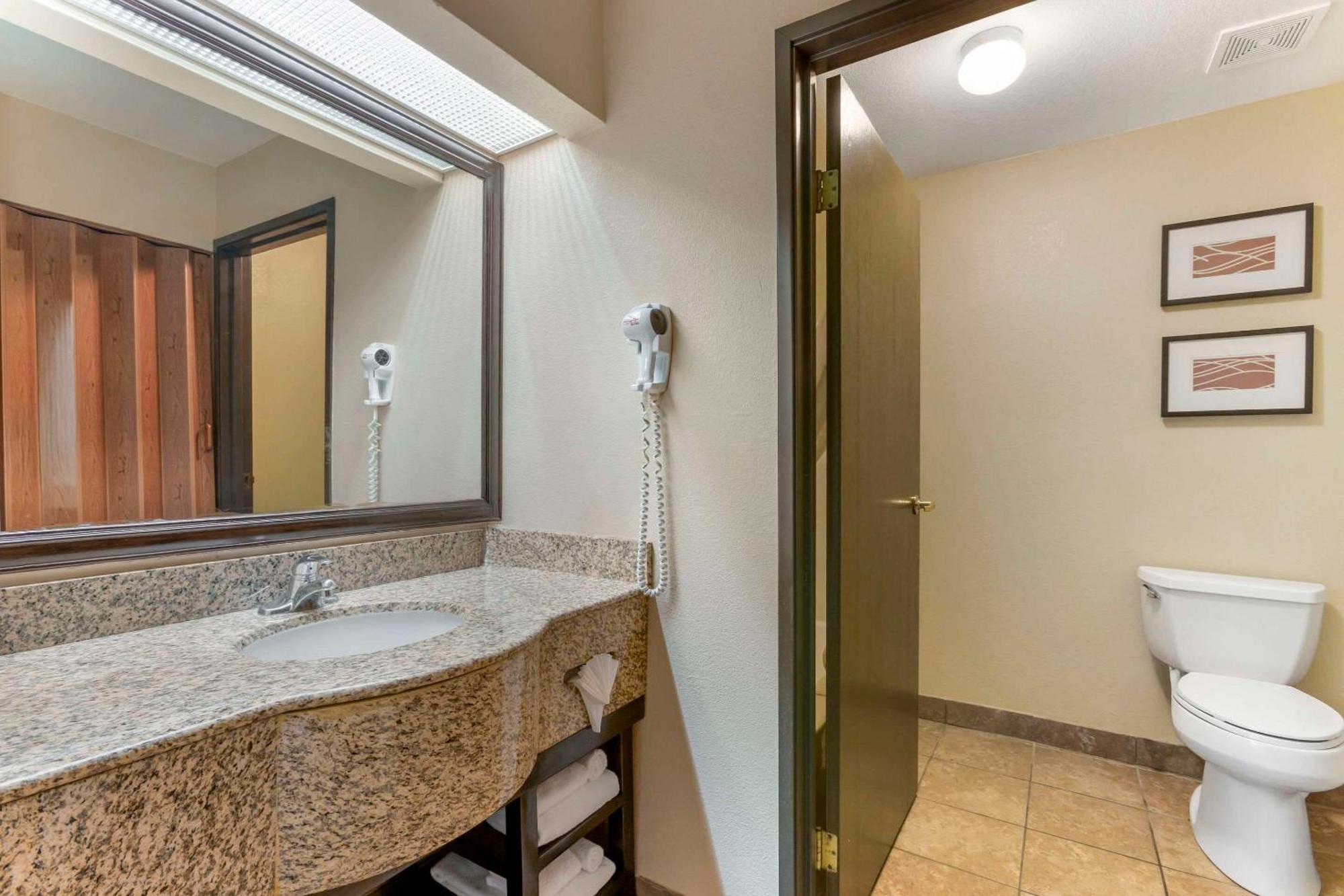 Comfort Inn West Phoenix At 27Th Ave And I-I0 Buitenkant foto