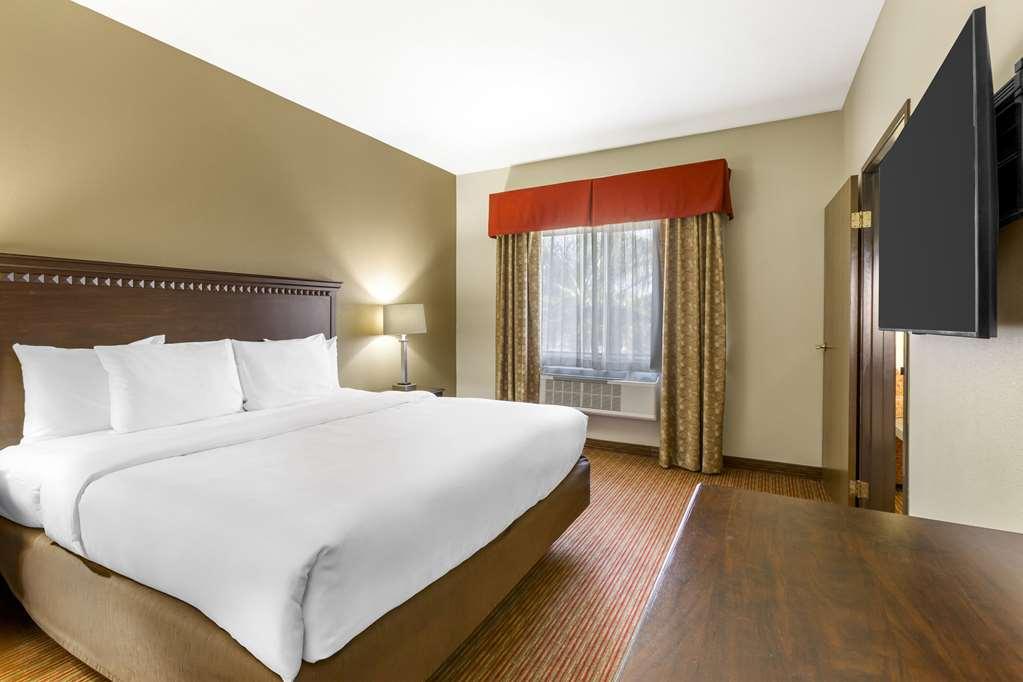 Comfort Inn West Phoenix At 27Th Ave And I-I0 Kamer foto