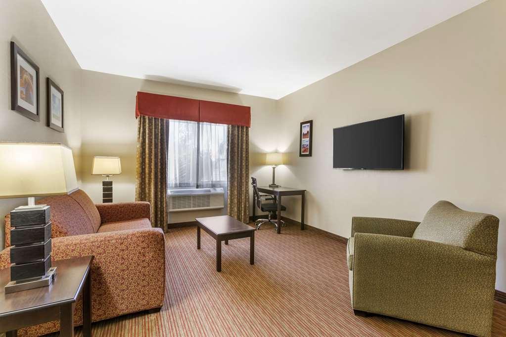 Comfort Inn West Phoenix At 27Th Ave And I-I0 Kamer foto