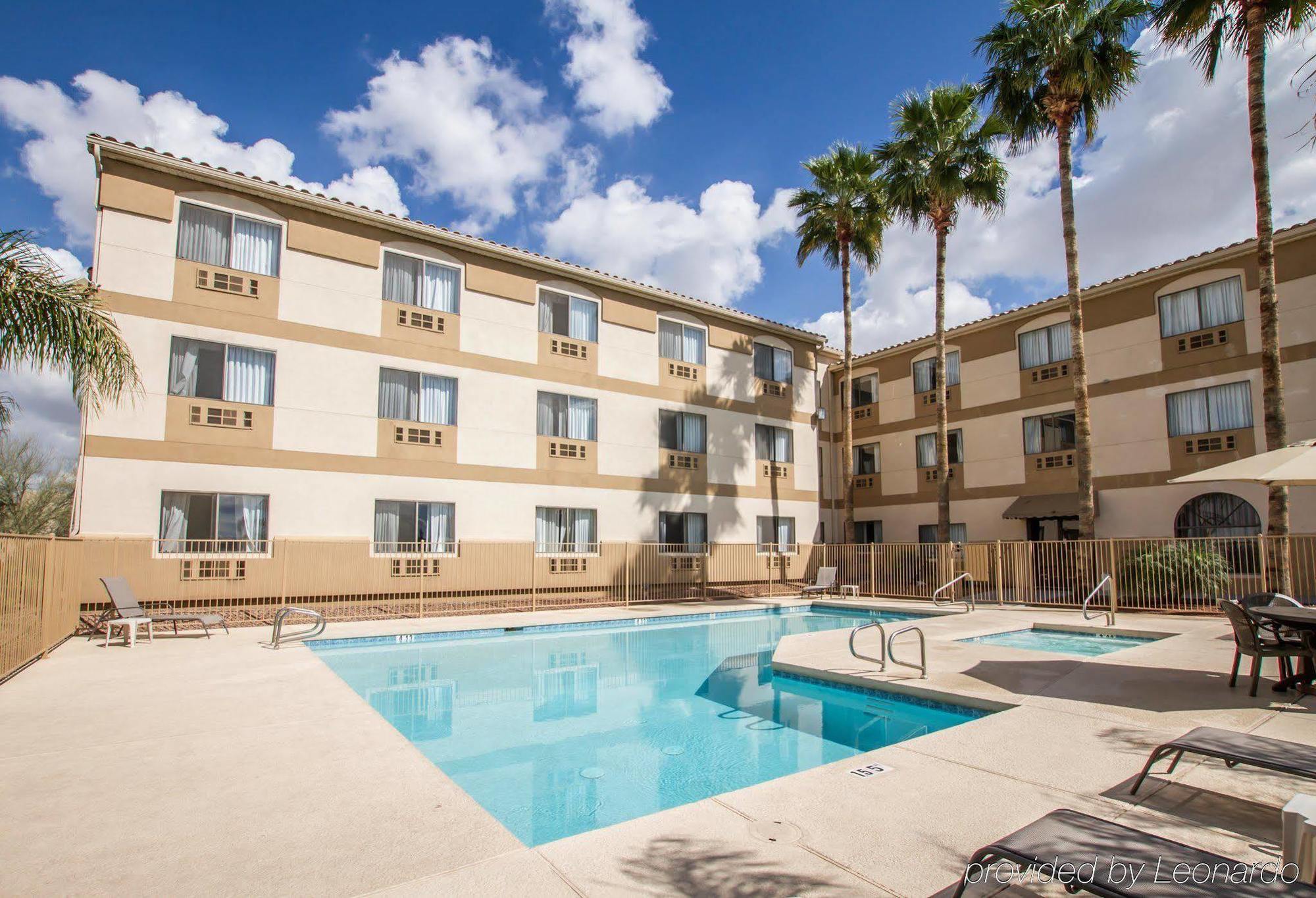 Comfort Inn West Phoenix At 27Th Ave And I-I0 Buitenkant foto
