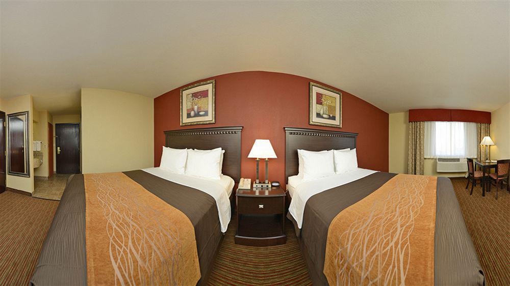 Comfort Inn West Phoenix At 27Th Ave And I-I0 Buitenkant foto