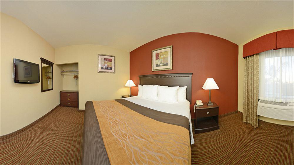 Comfort Inn West Phoenix At 27Th Ave And I-I0 Buitenkant foto